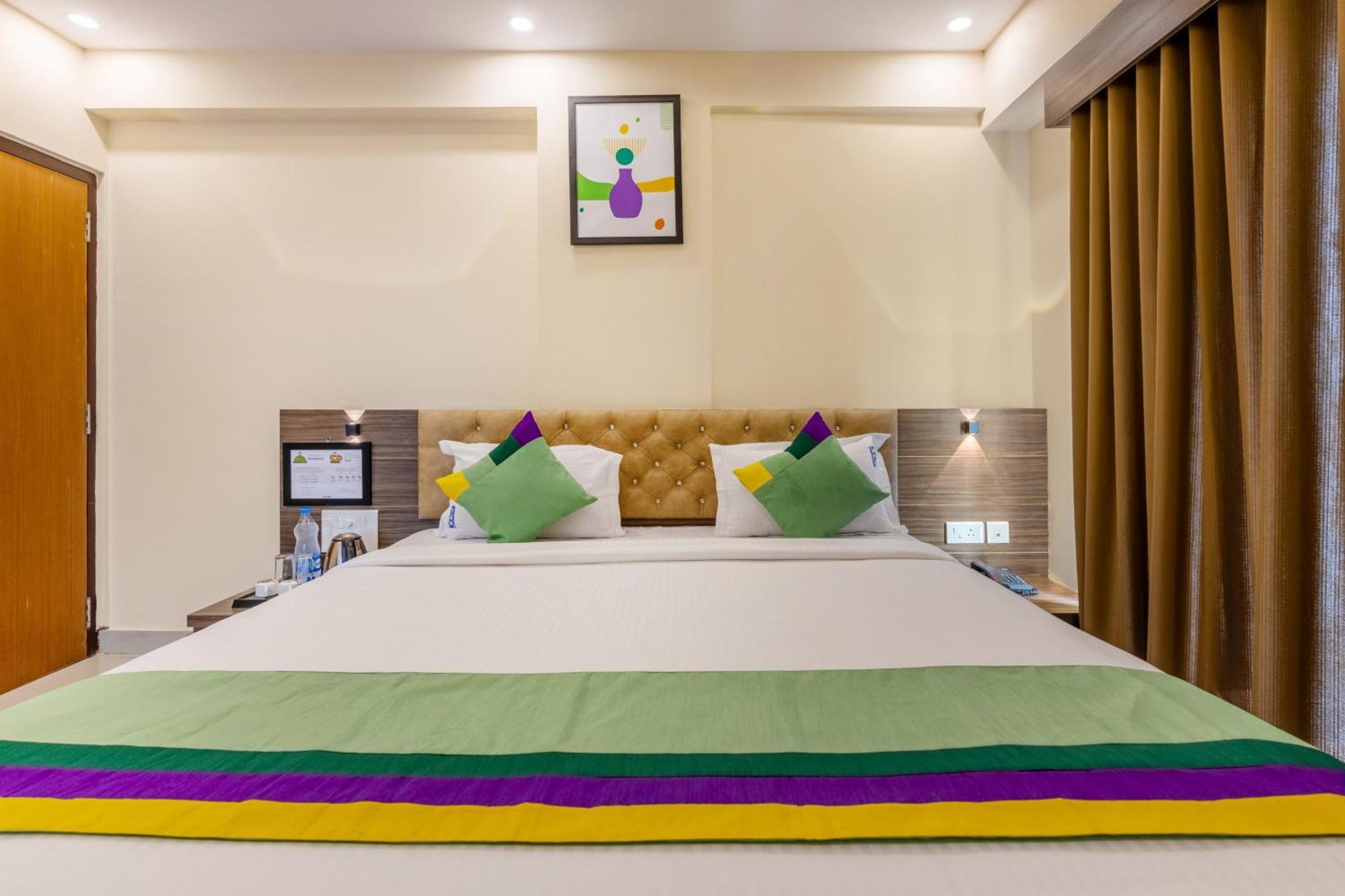 Treebo Sky City Grand, 5 Min From Mangalore Airport Exterior photo